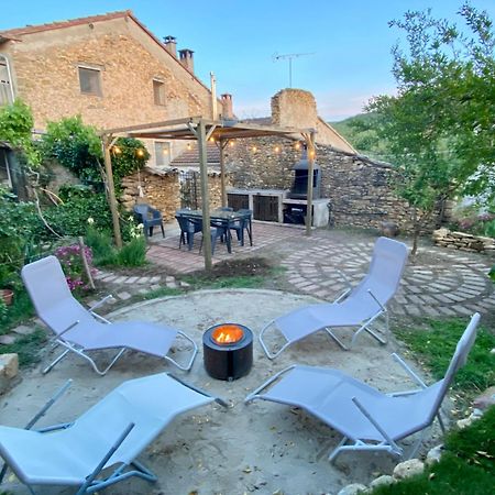 Villa Casa Acollidora I Familiar Amb Jardi I Barbacoa à Ager Extérieur photo