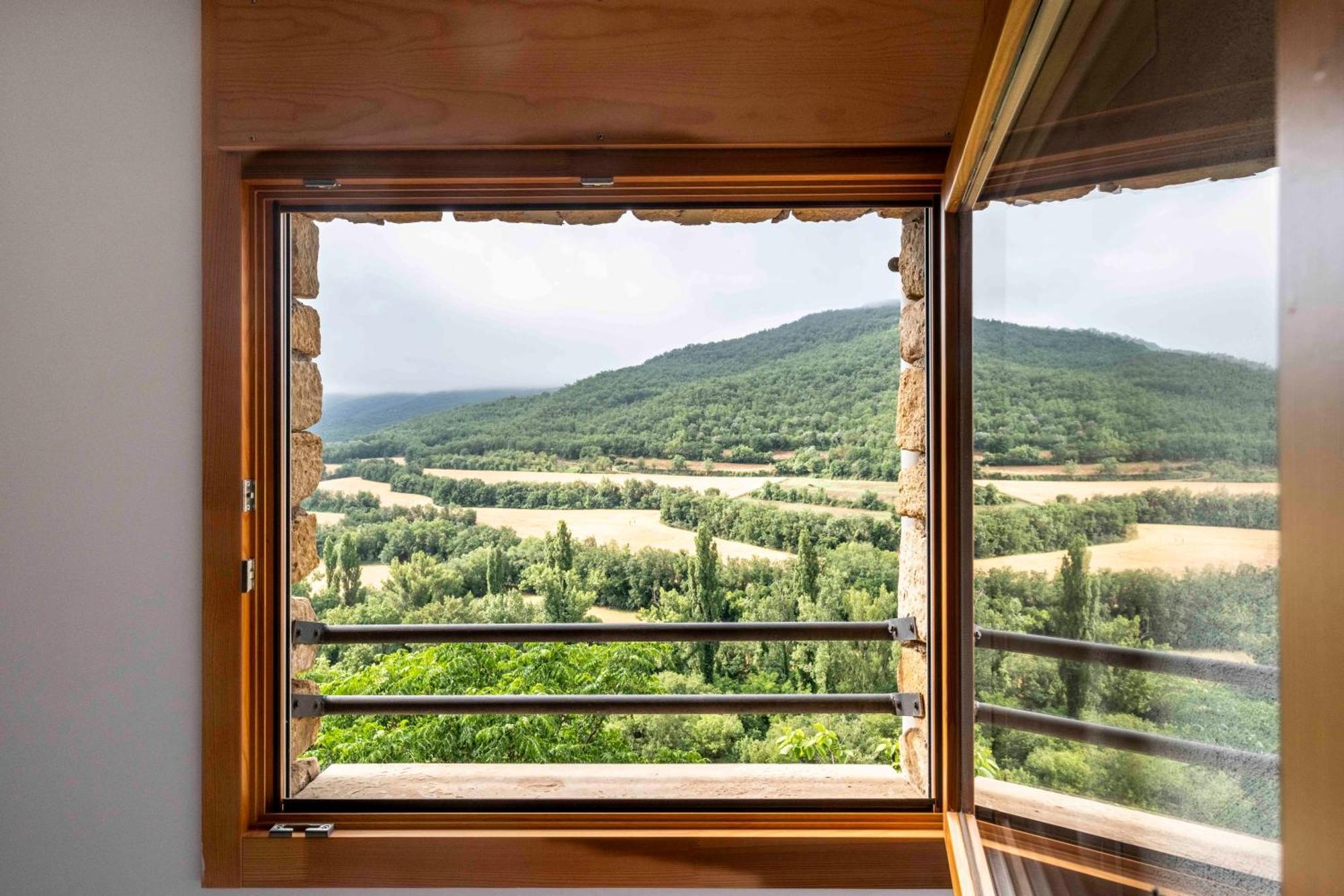 Villa Casa Acollidora I Familiar Amb Jardi I Barbacoa à Ager Extérieur photo