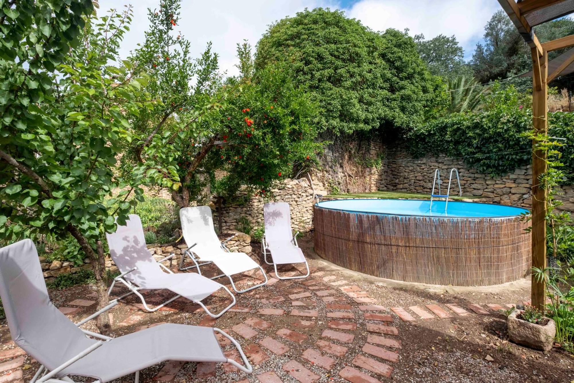 Villa Casa Acollidora I Familiar Amb Jardi I Barbacoa à Ager Extérieur photo